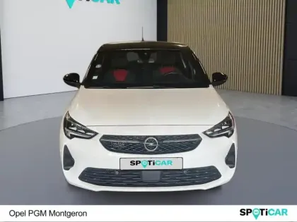 Photo 7 Opel Corsa  1.2 Turbo 100ch GS