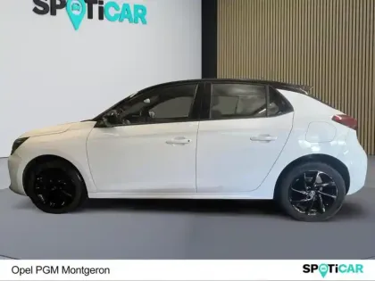 Photo 16 Opel Corsa  1.2 Turbo 100ch GS
