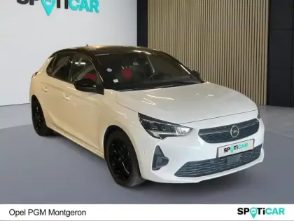 Photo 6 Opel Corsa  1.2 Turbo 100ch GS