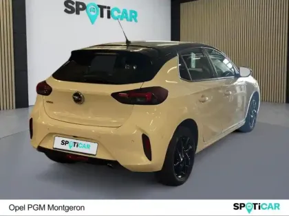 Photo 19 Opel Corsa  1.2 Turbo 100ch GS