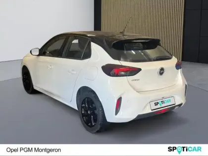 Photo 17 Opel Corsa  1.2 Turbo 100ch GS