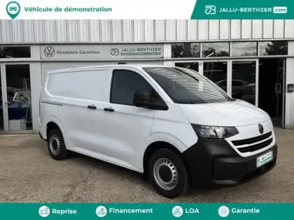 Photo 12 Volkswagen Transporter  Fg Van L1 2.0 TDI 150ch Business BVA8