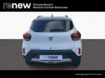 Photo 7 Dacia Spring  45ch Confort Plus - Achat Intégral