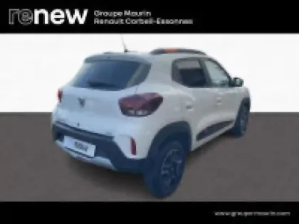 Photo 6 Dacia Spring  45ch Confort Plus - Achat Intégral