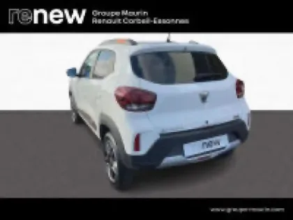 Photo 8 Dacia Spring  45ch Confort Plus - Achat Intégral