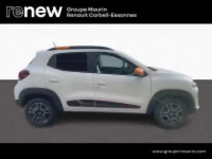 Photo 5 Dacia Spring  45ch Confort Plus - Achat Intégral
