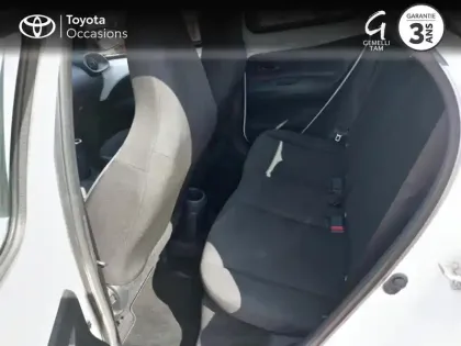 Photo 11 Toyota Aygo X  1.0 VVT-i 72ch Dynamic MY24
