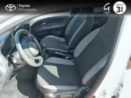 Photo 10 Toyota Aygo X  1.0 VVT-i 72ch Dynamic MY24