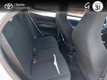 Photo 6 Toyota Aygo X  1.0 VVT-i 72ch Dynamic MY24