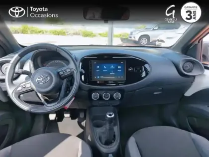 Photo 7 Toyota Aygo X  1.0 VVT-i 72ch Dynamic MY24