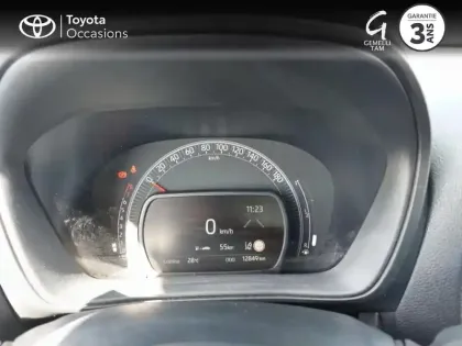 Photo 13 Toyota Aygo X  1.0 VVT-i 72ch Dynamic MY24