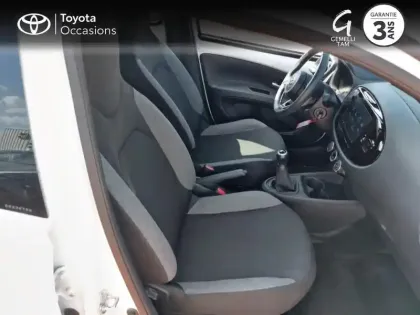 Photo 5 Toyota Aygo X  1.0 VVT-i 72ch Dynamic MY24