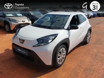 Photo Toyota Aygo X Dynamic