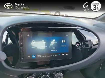 Photo 14 Toyota Aygo X  1.0 VVT-i 72ch Dynamic MY24