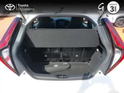 Photo 9 Toyota Aygo X  1.0 VVT-i 72ch Dynamic MY24