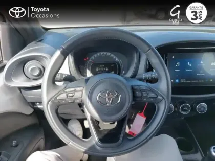Photo 8 Toyota Aygo X  1.0 VVT-i 72ch Dynamic MY24