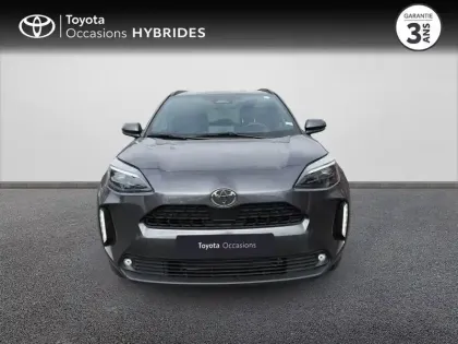 Photo 10 Toyota Yaris  Cross 116h Design MY25