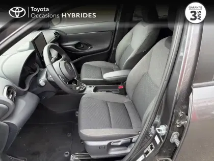 Photo 11 Toyota Yaris  Cross 116h Design MY25