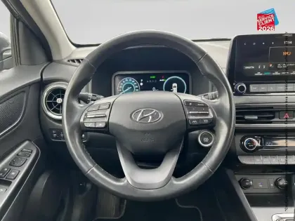 Photo 11 Hyundai Kona  1.6 GDi 141ch Hybrid Creative DCT-6