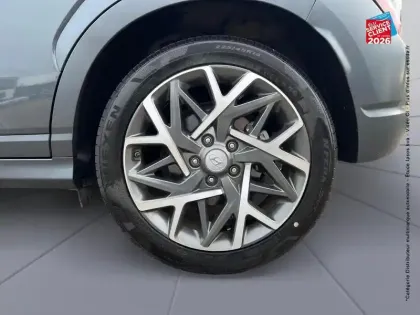 Photo 9 Hyundai Kona  1.6 GDi 141ch Hybrid Creative DCT-6
