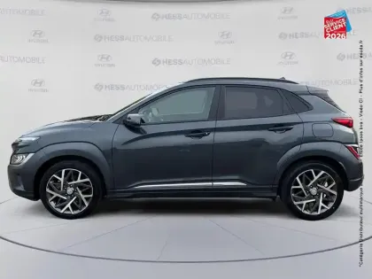 Photo 8 Hyundai Kona  1.6 GDi 141ch Hybrid Creative DCT-6