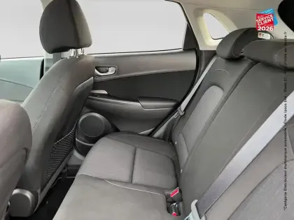 Photo 10 Hyundai Kona  1.6 GDi 141ch Hybrid Creative DCT-6