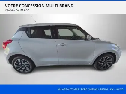 Photo 5 Suzuki Swift  1.2 Dualjet Hybrid 83ch Pack