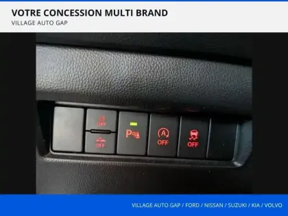 Photo 14 Suzuki Swift  1.2 Dualjet Hybrid 83ch Pack