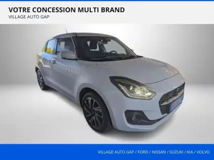 Photo 6 Suzuki Swift  1.2 Dualjet Hybrid 83ch Pack