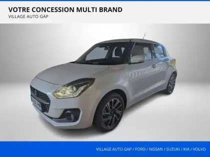 Photo Suzuki Swift Pack