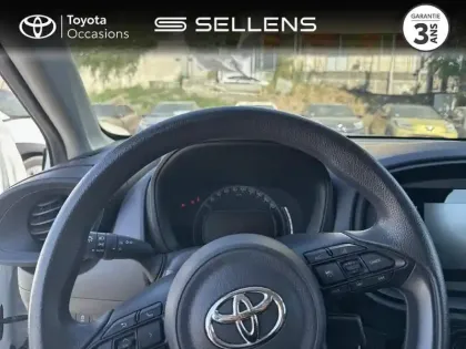Photo 12 Toyota Aygo X  1.0 VVT-i 72ch Dynamic