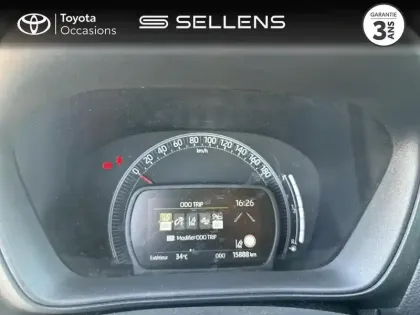 Photo 13 Toyota Aygo X  1.0 VVT-i 72ch Dynamic
