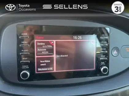 Photo 14 Toyota Aygo X  1.0 VVT-i 72ch Dynamic
