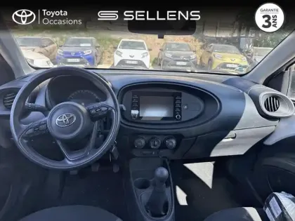 Photo 7 Toyota Aygo X  1.0 VVT-i 72ch Dynamic