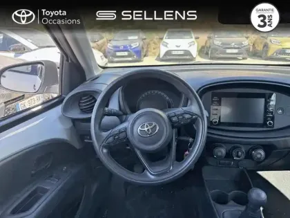 Photo 8 Toyota Aygo X  1.0 VVT-i 72ch Dynamic