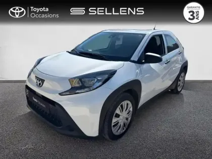 Photo Toyota Aygo X Dynamic