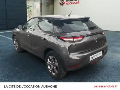 Photo 21 DS DS 3  Crossback PureTech 130ch Chic Automatique 109g