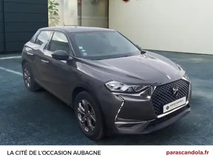 Photo 17 DS DS 3  Crossback PureTech 130ch Chic Automatique 109g