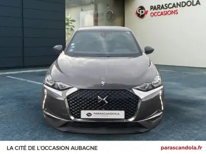 Photo 16 DS DS 3  Crossback PureTech 130ch Chic Automatique 109g