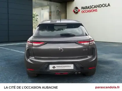 Photo 19 DS DS 3  Crossback PureTech 130ch Chic Automatique 109g