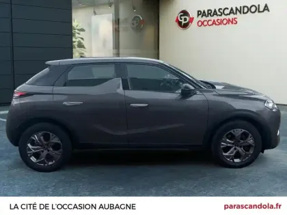Photo 18 DS DS 3  Crossback PureTech 130ch Chic Automatique 109g