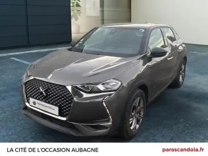 Photo 15 DS DS 3  Crossback PureTech 130ch Chic Automatique 109g