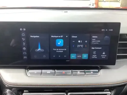 Photo 14 Mg EHS Nouveau 1.5T PHEV 272 ch Luxury