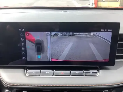 Photo 18 Mg EHS Nouveau 1.5T PHEV 272 ch Luxury