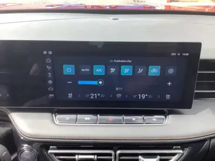 Photo 15 Mg EHS Nouveau 1.5T PHEV 272 ch Luxury