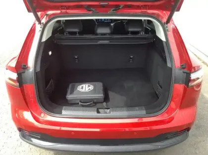 Photo 9 Mg EHS Nouveau 1.5T PHEV 272 ch Luxury