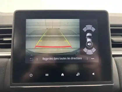 Photo 23 Renault Captur E-Tech hybride rechargeable 160 Techno 5p