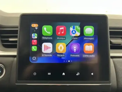 Photo 24 Renault Captur E-Tech hybride rechargeable 160 Techno 5p