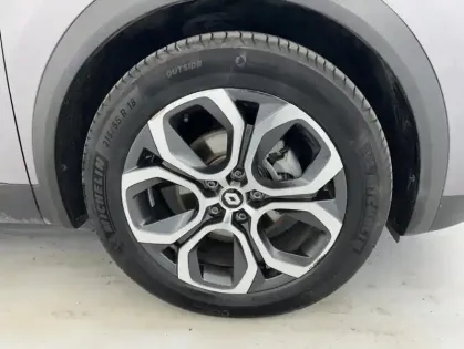 Photo 20 Renault Captur E-Tech hybride rechargeable 160 Techno 5p