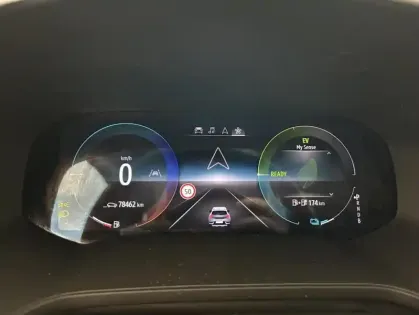 Photo 16 Renault Captur E-Tech hybride rechargeable 160 Techno 5p